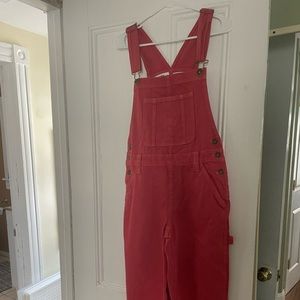 Rust Overalls NEW